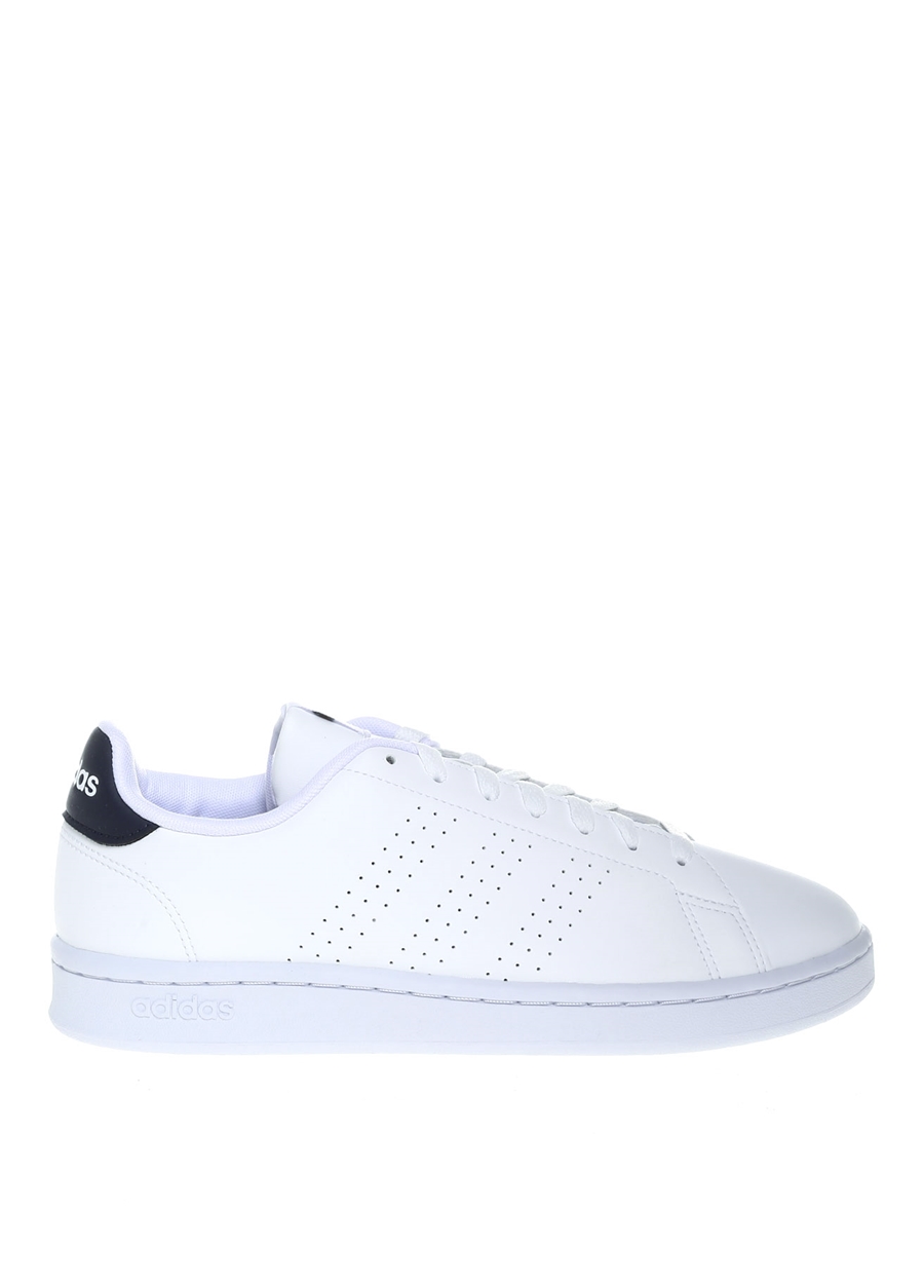 Adidas GZ5299 Advantage Beyaz - Lacivert Erkek Lifestyle Ayakkabı