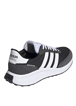 Adidas Siyah - Beyaz Erkek Lifestyle Ayakkabı GX3090 RUN 70S_5