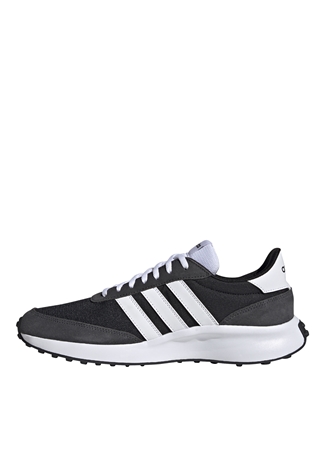 Adidas Siyah - Beyaz Erkek Lifestyle Ayakkabı GX3090 RUN 70S_8