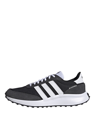 Adidas Siyah - Beyaz Erkek Lifestyle Ayakkabı GX3090 RUN 70S_10