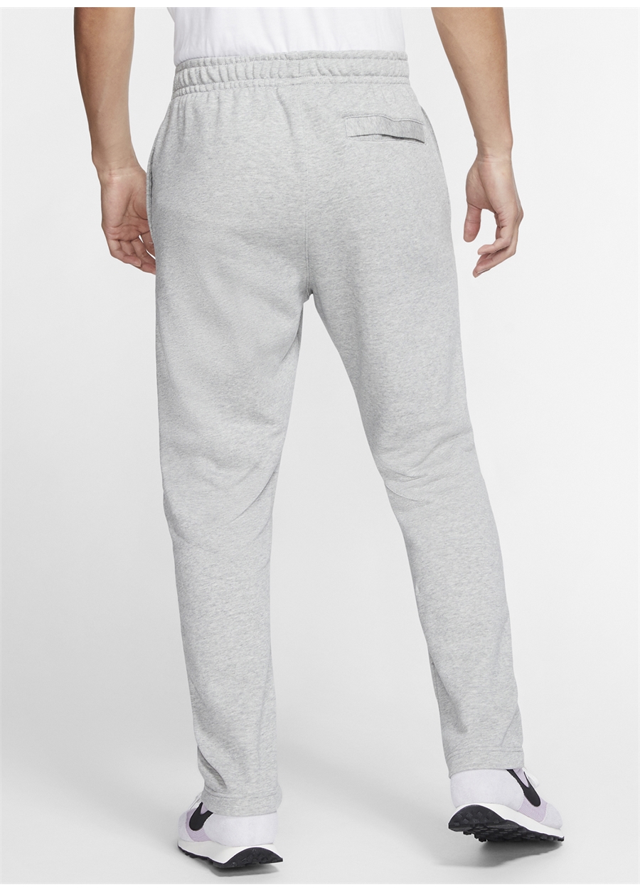 Nike Normal Gri Erkek Eşofman Altı BV2713-063 M NSW CLUB PANT OH FT_1