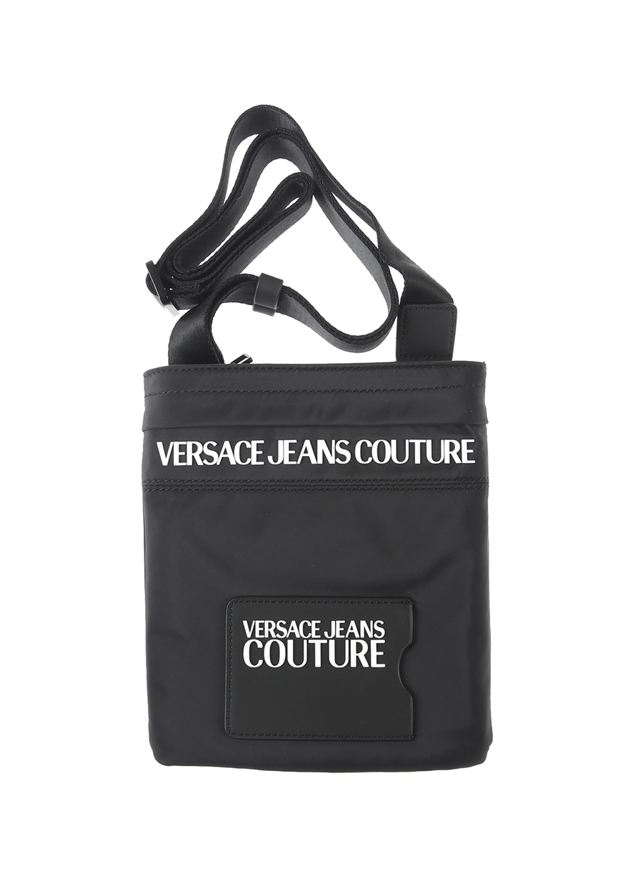 Versace Jeans Couture Siyah Erkek Postacı Çantası 72YA4B9I-899 BLACK