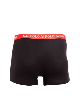 U.S. Polo Assn. Siyah Erkek Boxer I081SZ0IT.000.80253Y_1