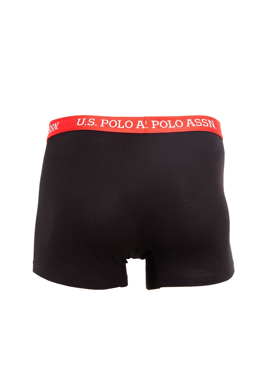 U.S. Polo Assn. Siyah Erkek Boxer I081SZ0IT.000.80253Y_1