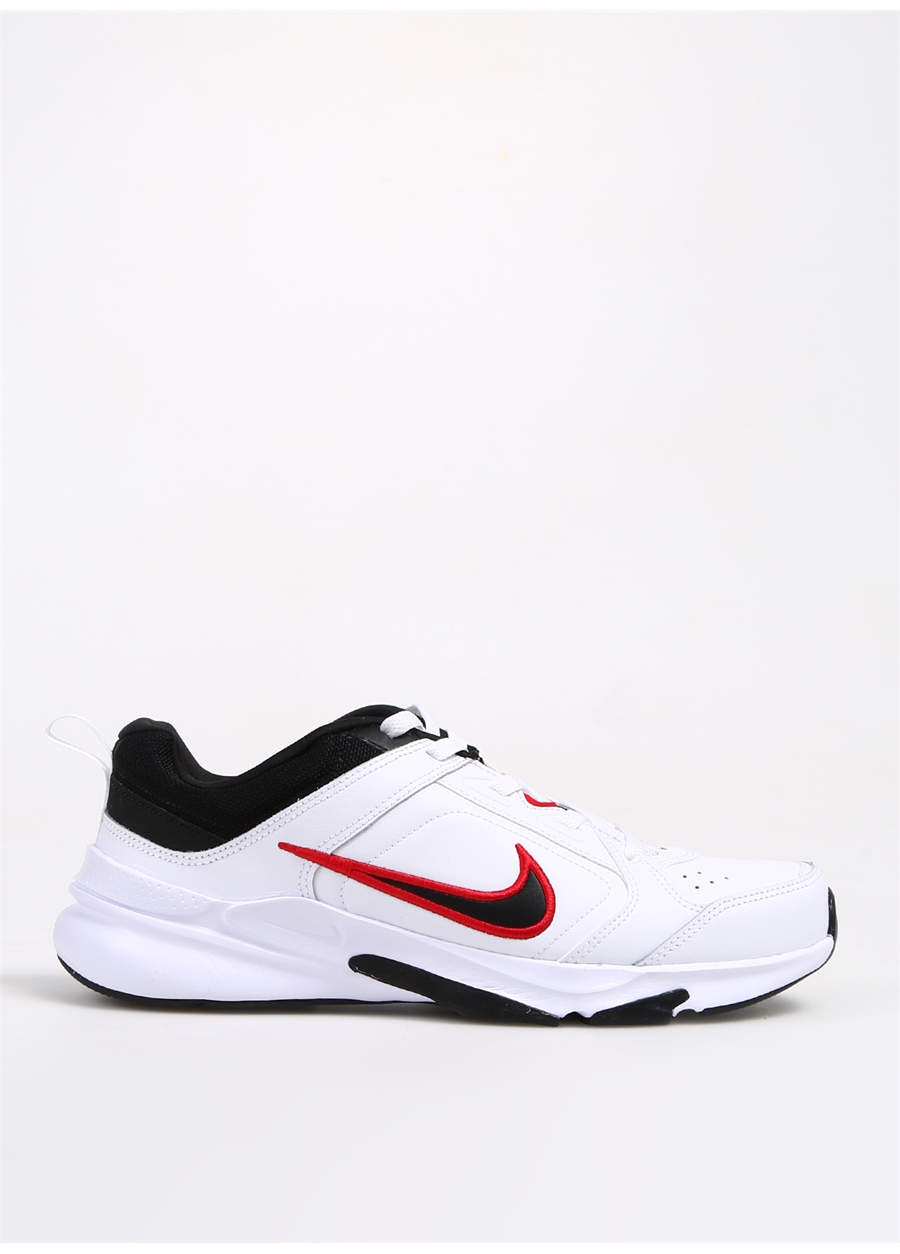 Nike Dj1196-101 Nike Defyallday Siyah - Beyaz - Kırmızı Erkek Training Ayakkabısı