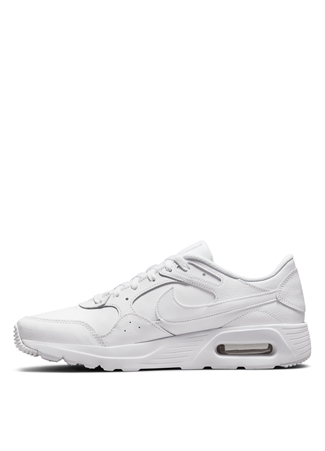 Nike Beyaz Erkek Deri Lifestyle Ayakkabı DH9636-101 AIR MAX SC LEA_1