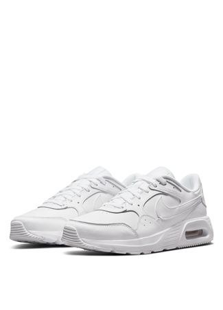 Nike Beyaz Erkek Deri Lifestyle Ayakkabı DH9636-101 AIR MAX SC LEA_2