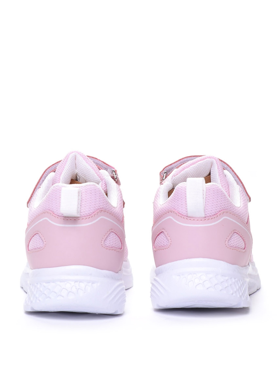 Hummel Pembe Kız Çocuk Yürüyüş Ayakkabısı 212706-3601 HML RUSH JR_4