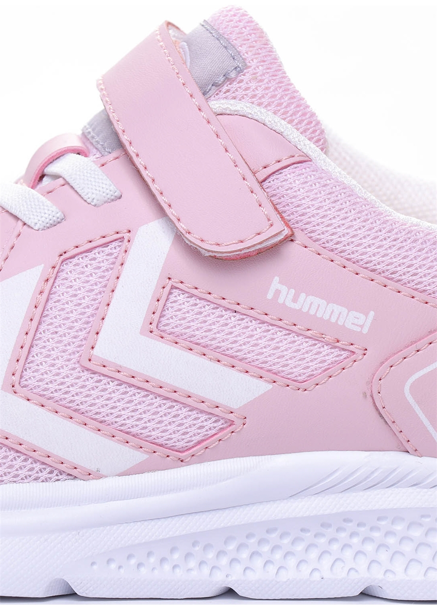 Hummel Pembe Kız Çocuk Yürüyüş Ayakkabısı 212706-3601 HML RUSH JR_5