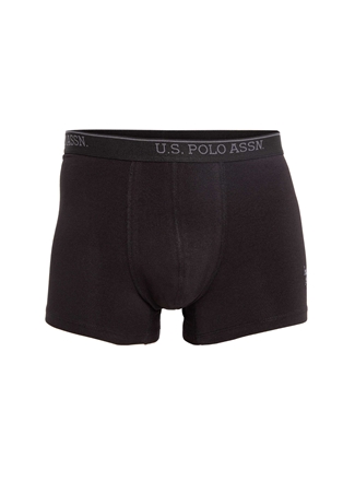 U.S. Polo Assn. Siyah Erkek Boxer I081SZ0IT.000.80304Y