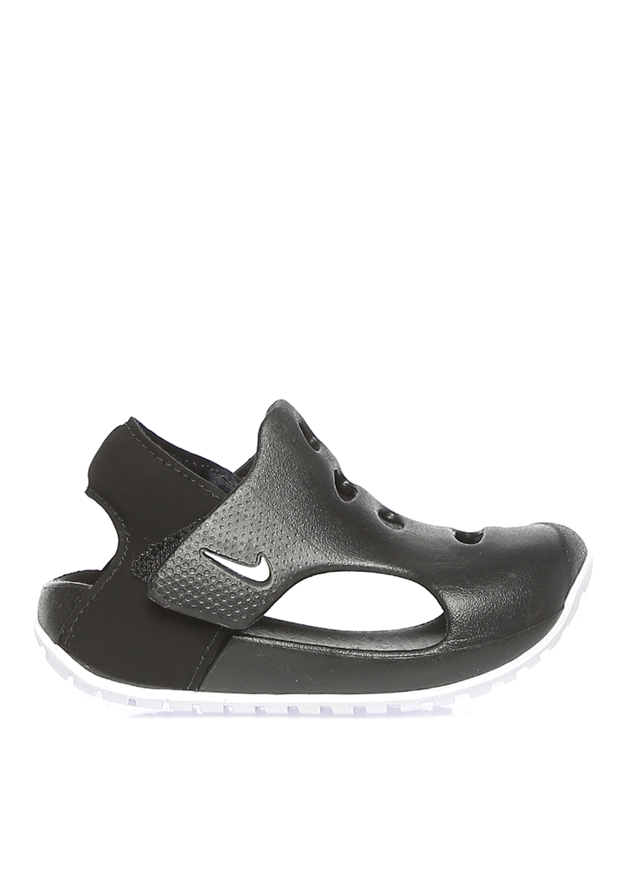 Nike Siyah Bebek Sandalet DH9465 SUNRAY PROTECT 3 (TD)