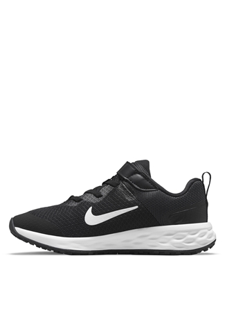 Nike Çocuk Siyah - Gri Yürüyüş Ayakkabısı DD1095 NIKE REVOLUTION 6 NN (PSV)_4