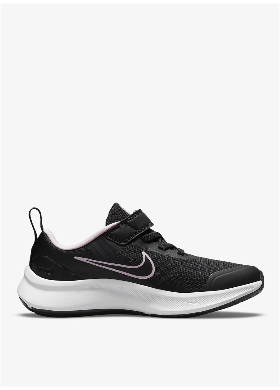 Helder op Bonus Hub Nike Siyah - Gri Erkek Çocuk Yürüyüş Ayakkabısı Da2777 Nike Star Runner 3  (Psv) - 1293087 | Boyner