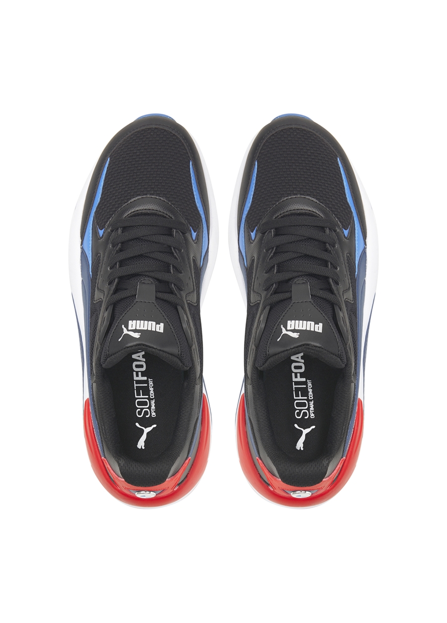 Puma 30713701 BMW MMS X-Ray Speed Siyah Erkek Lifestyle Ayakkabı_4