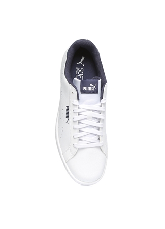 Puma Beyaz Erkek Lifestyle Ayakkabı 36372204 Puma Smash Perf_3