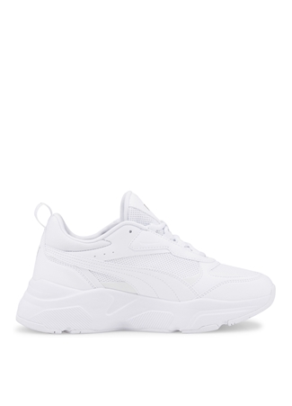 Puma 38464701 Cassia Beyaz Kadın Lifestyle Ayakkabı_3