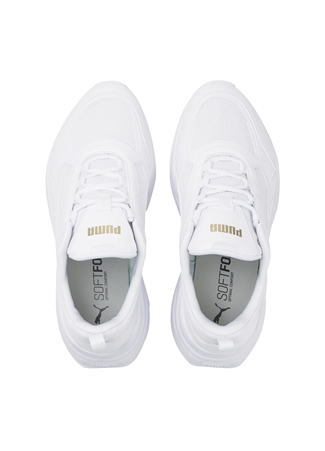 Puma 38464701 Cassia Beyaz Kadın Lifestyle Ayakkabı_4