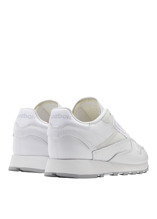 Reebok Classic Leather Beyaz Erkek Ayakkabı - 1101533 | Boyner