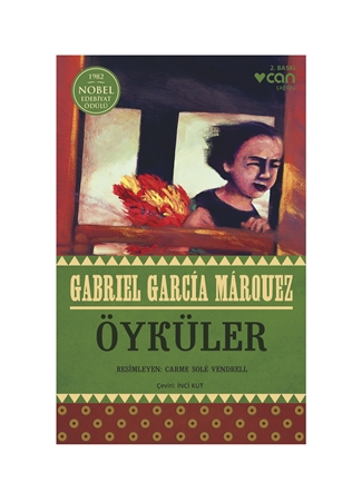 Can Yayınları GABRIEL GARCIA MARQUEZ Öyküler