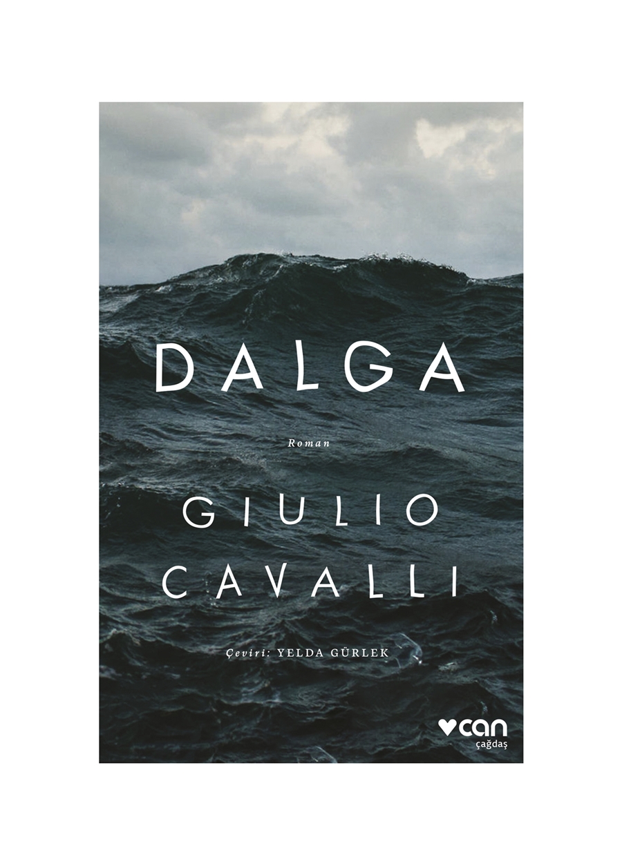 Can Yayınları GIULIO CAVALLI Dalga