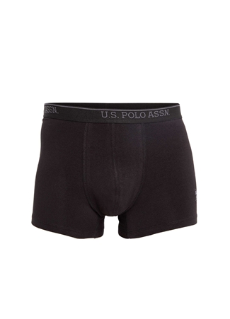 U.S. Polo Assn. Siyah Erkek Boxer I081SZ0IT.000.80304Y_0