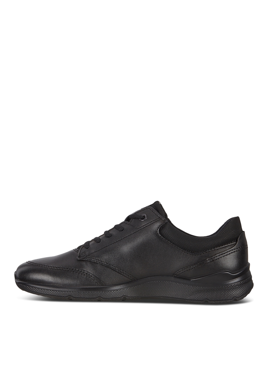 Ecco Siyah Erkek Günlük Ayakkabı - Ecco Irvıng Shoe