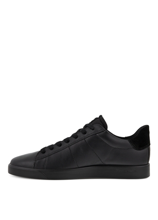 Ecco Siyah Erkek Deri Sneaker ECCO STREET LITE M SHOE