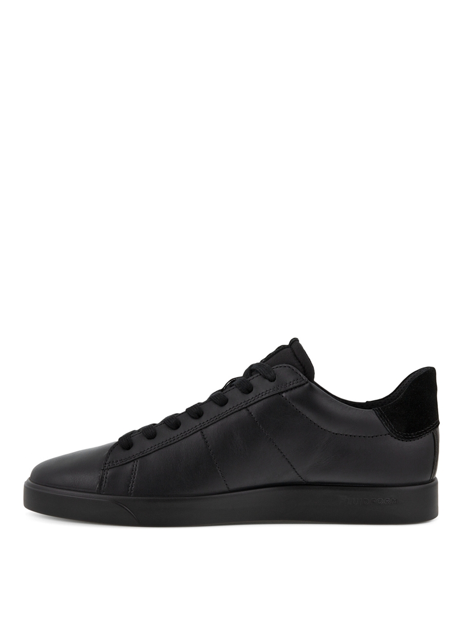 Ecco Siyah Erkek Deri Sneaker ECCO STREET LITE M SHOE