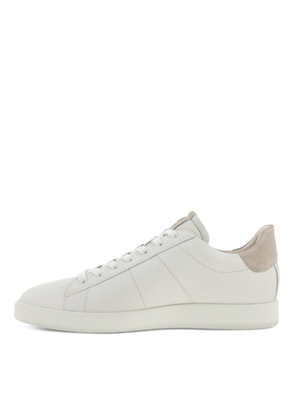 Ecco Beyaz Erkek Deri Sneaker ECCO STREET LITE M SHOE