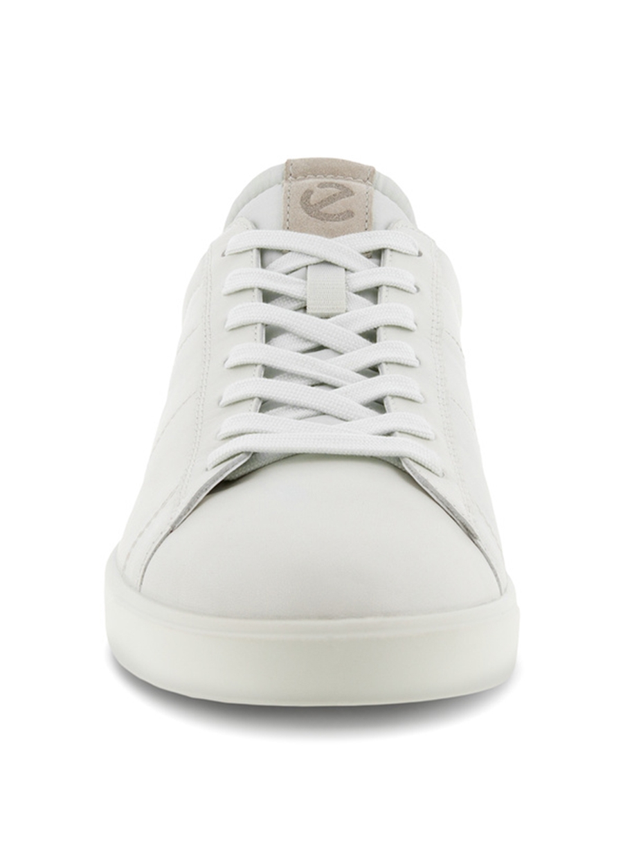 Ecco Beyaz Erkek Deri Sneaker ECCO STREET LITE M SHOE_3