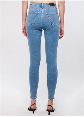 Mavi SERENAY Mid Used Gold Shape Super Skinny Fit Kadın Denim Pantolon M100980-80533_3