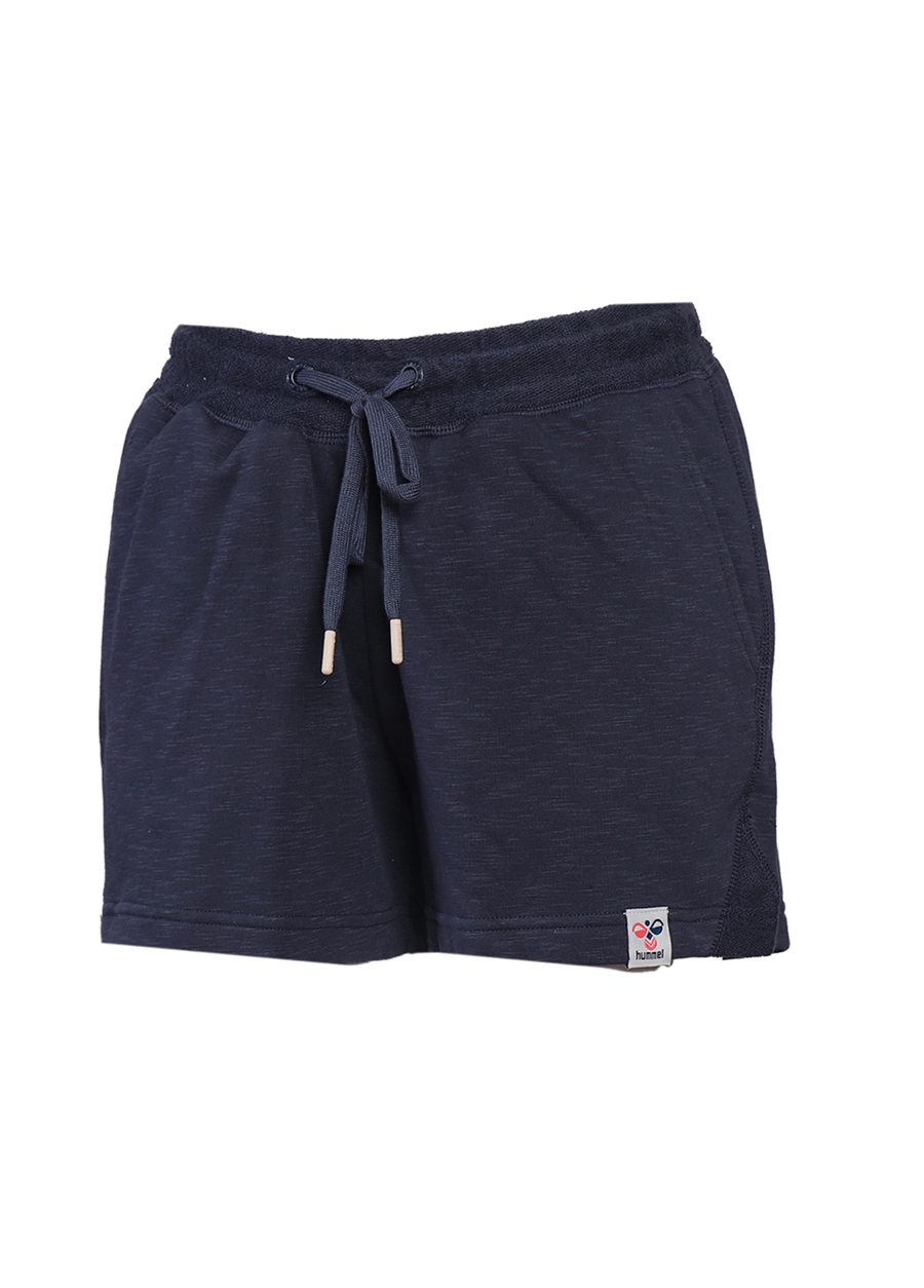 Hummel Mavi Kadın Şort - 931139-7429 Hmlcapella Shorts