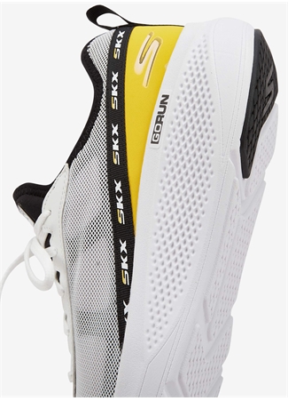 Skechers 220181 Wbk Gorun Elevate-Accelerate Beyaz - Siyah Erkek Koşu Ayakkabısı_7