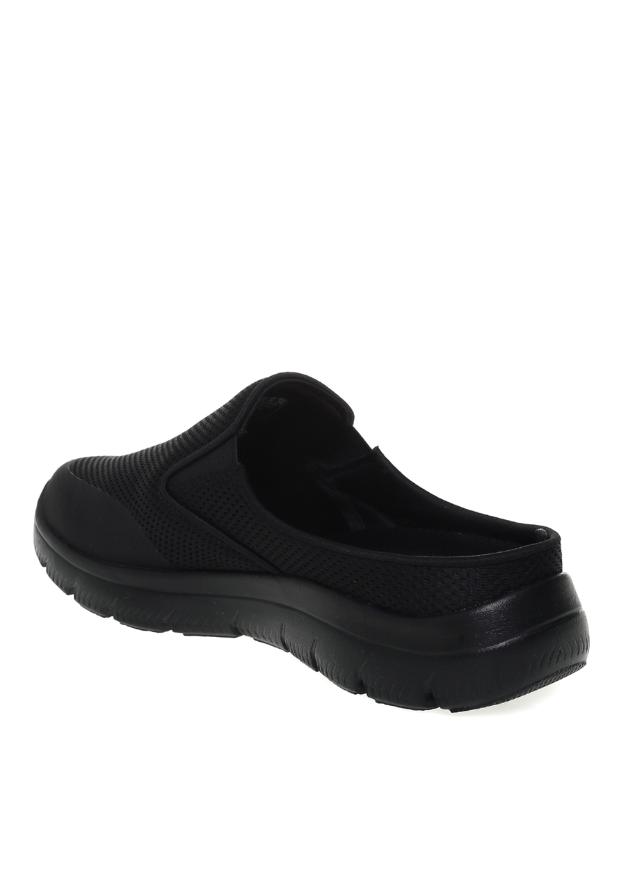 Skechers Siyah Erkek Terlik 232296TK BBK SUMMÄ°TS_1