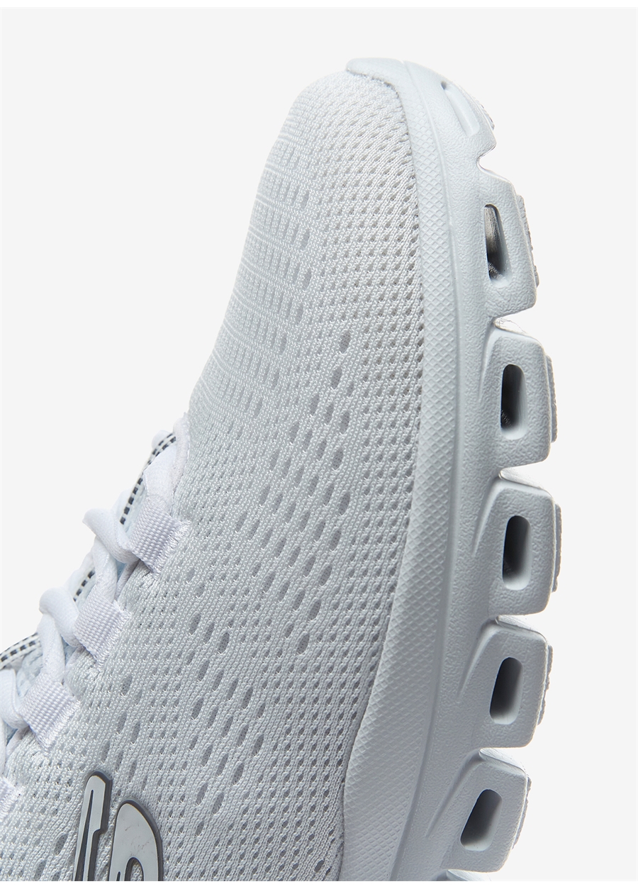 Skechers Beyaz Erkek Lifestyle Ayakkabı 232136 WHT GLİDE-STEP-FASTEN UP_6