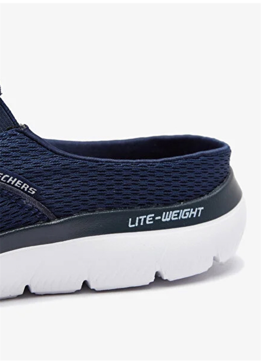 Skechers Lacivert Erkek Terlik 232296TK NVY SUMMÄ°TS_4