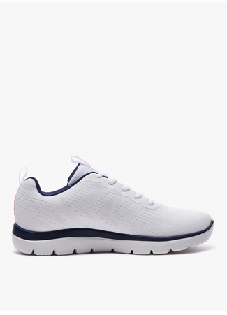 Skechers Beyaz - Lacivert Erkek Lifestyle Ayakkabı 232395TK WNV SUMMITS_2