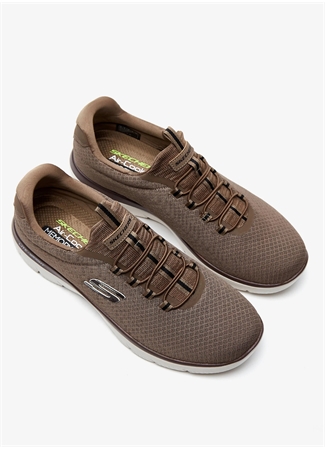 Skechers Haki Erkek Lifestyle Ayakkabı 52811TK KHK SUMMİTS_4