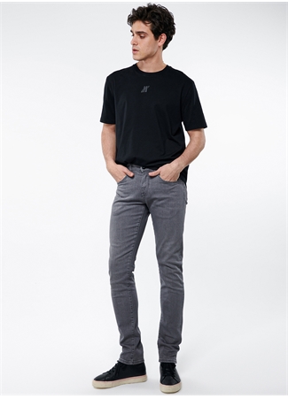 Mavi Skinny Erkek Denim Pantolon M0042280590_JAKE Lt Grey PRO STREET_0