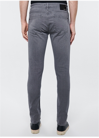 Mavi Skinny Erkek Denim Pantolon M0042280590_JAKE Lt Grey PRO STREET_3