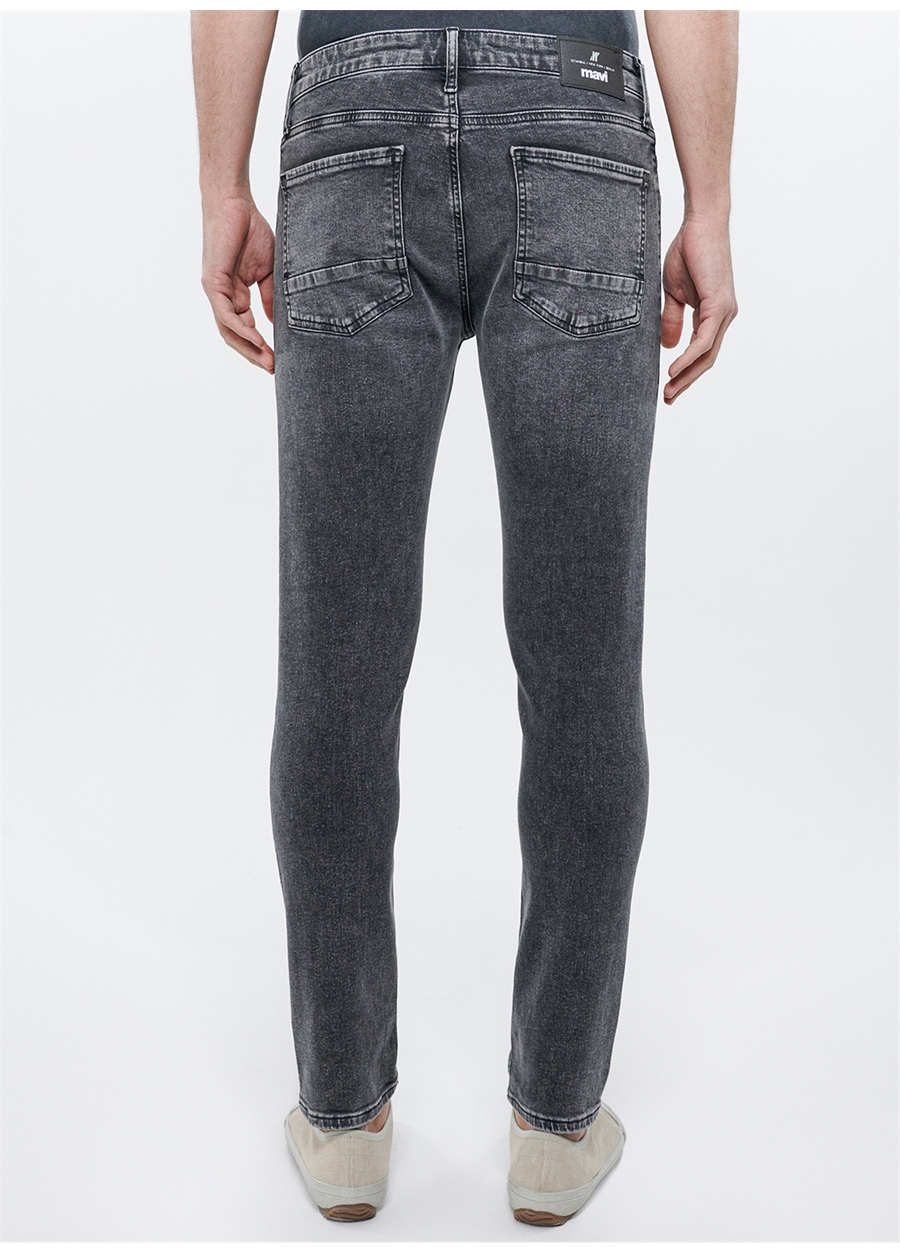 Mavi Tapered Erkek Denim Pantolon M0081081972_MILAN Smoke Urban Comfort_3