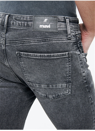 Mavi Tapered Erkek Denim Pantolon M0081081972_MILAN Smoke Urban Comfort_6