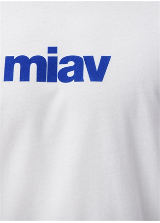 Mavi M067153-620_M067153 Bisiklet Yaka Regular Fit Baskılı Beyaz Erkek T-Shirt_4