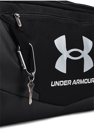 Under Armour 1369223 UA Undeniable 5.0 Duffle MD Siyah Unisex Spor Çantası_3