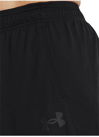 Under Armour 1370220 Ua Baseline 10' Short Normal Bel Düz Siyah Erkek Şort_3