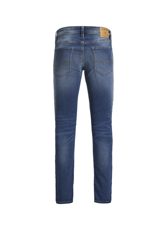 Jack & Jones 12175975_JJIGLENN JJORIGINAL GE 006 Erkek Düşük Bel Skinny Fit Denim Pantolon_6