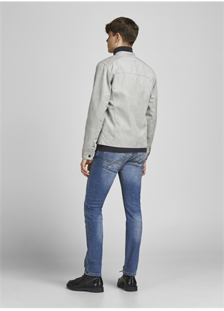 Jack & Jones 12184473_JJIGLENN JORIGINAL MF 031 Erkek Düşük Bel Skinny Fit Denim Pantolon_2