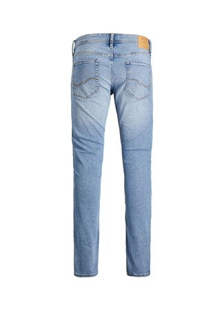 Jack & Jones 12203510_JJIGLENN JJORIGINAL MF 030 Erkek Düşük Bel Skinny Fit Denim Pantolon_4