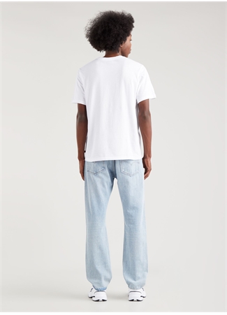 Levis A2082-0029 Lse_Ss Relaxed Fit Tee Bisiklet Yaka Relaxed Erkek T-Shirt_4