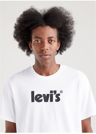 Levis A2082-0029 Lse_Ss Relaxed Fit Tee Bisiklet Yaka Relaxed Erkek T-Shirt_9